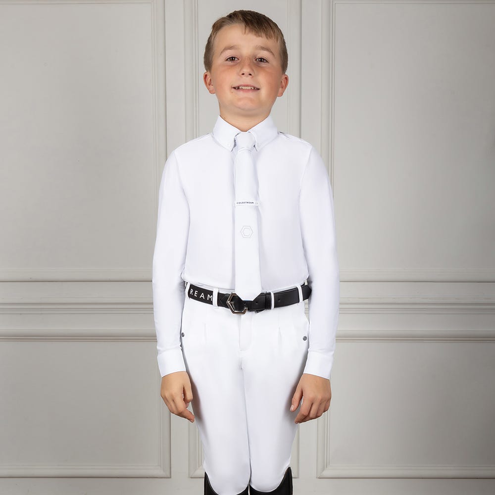 Coldstream Westfield Boy&#039;s Competition Breeches image 10